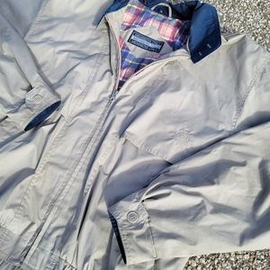 Men's Member's Only light jacket
